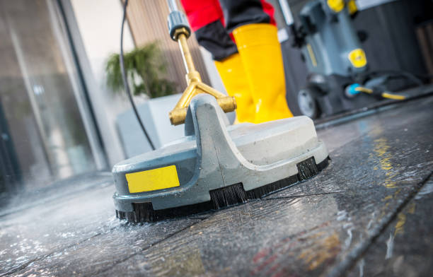 Pressure Washing Brick in Bainbridge, GA