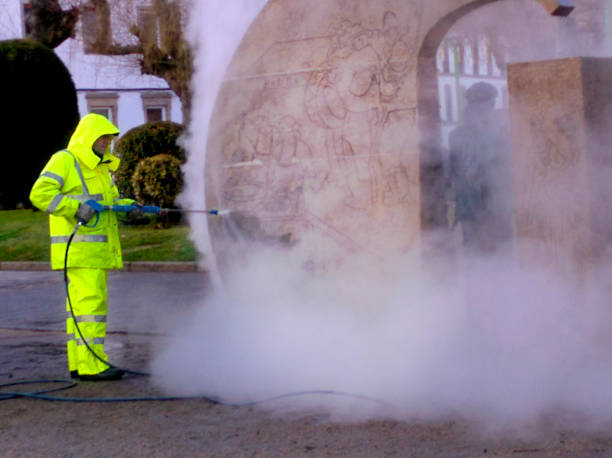 Pressure Washing Estimates in Bainbridge, GA